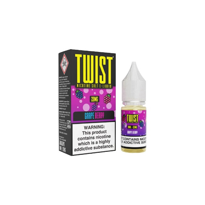 20mg Twist Nic Salt 10ml (50VG/50PG)