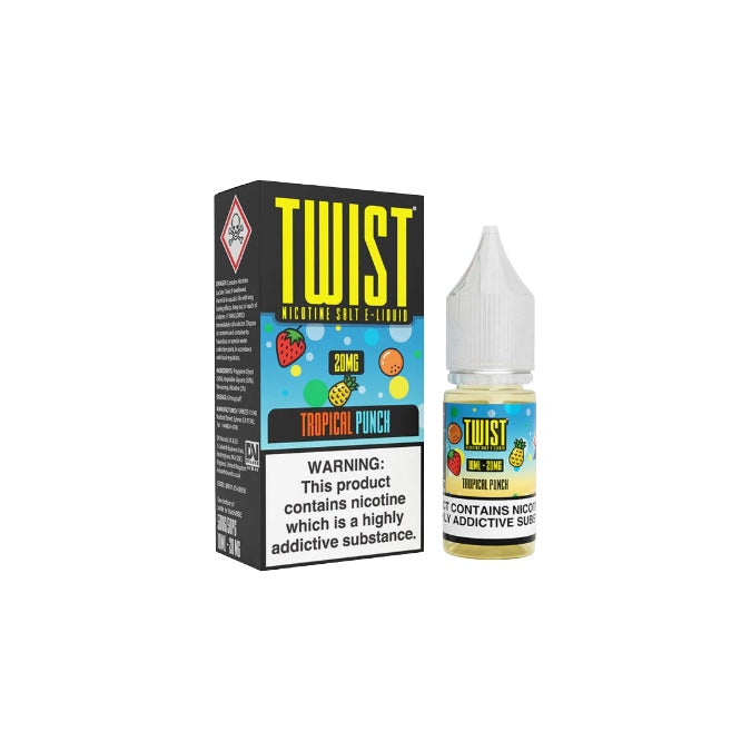 20mg Twist Nic Salt 10ml (50VG/50PG)