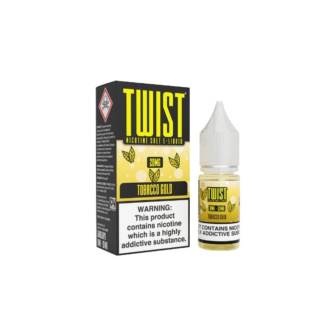 20mg Twist Nic Salt 10ml (50VG/50PG)