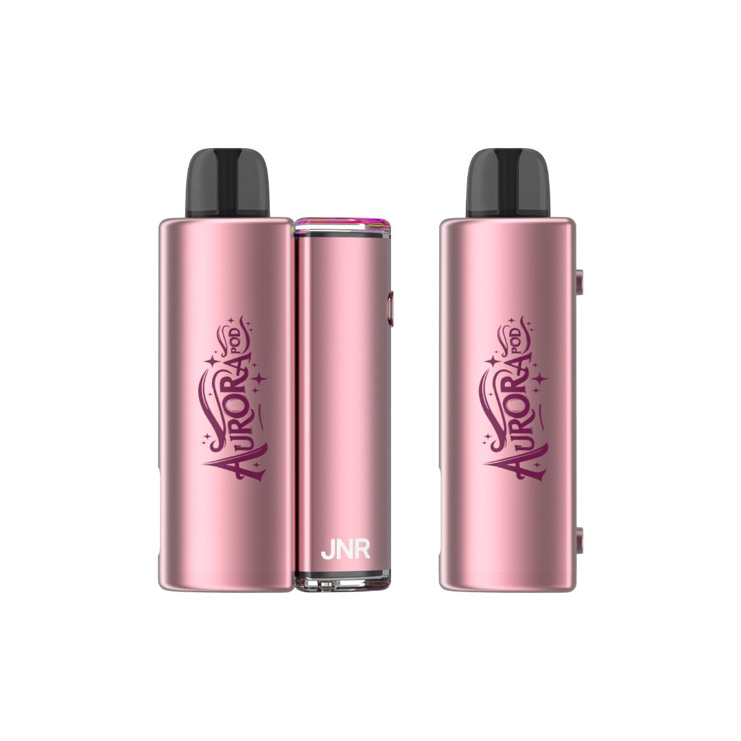 20mg JNR Aurora 30k Prefilled Pod Vape Kit