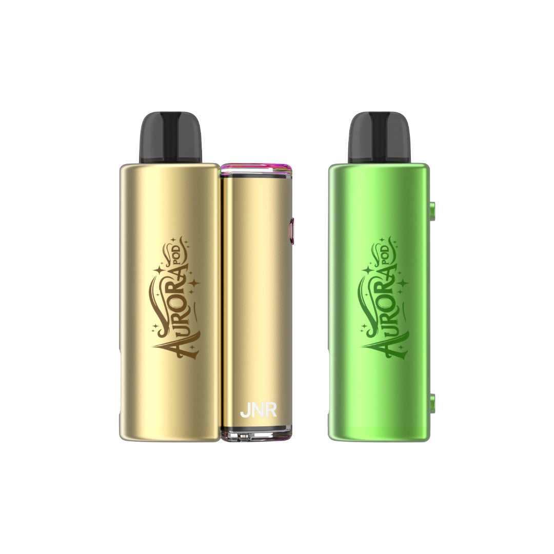 20mg JNR Aurora 30k Prefilled Pod Vape Kit