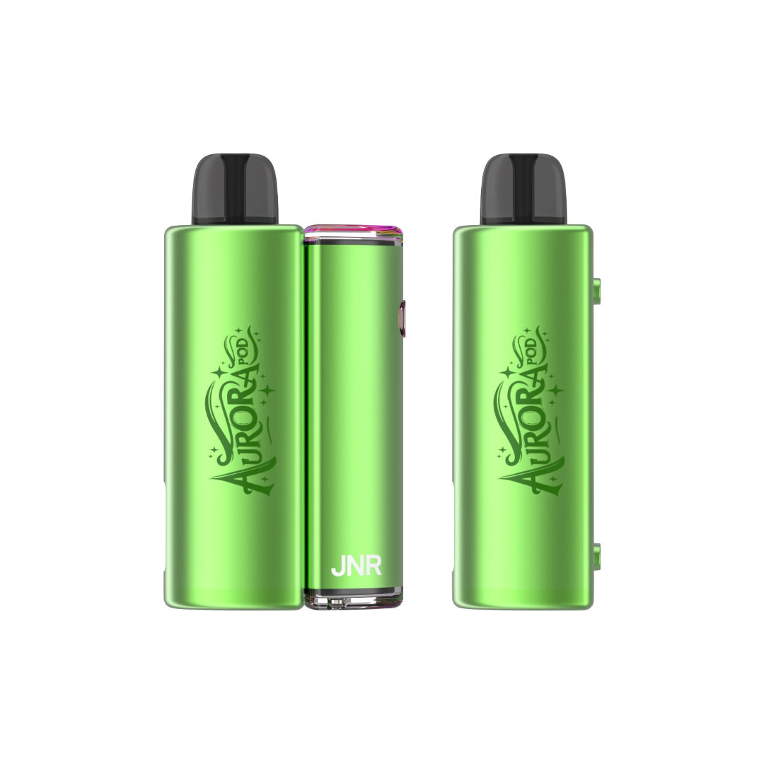 20mg JNR Aurora 30k Prefilled Pod Vape Kit