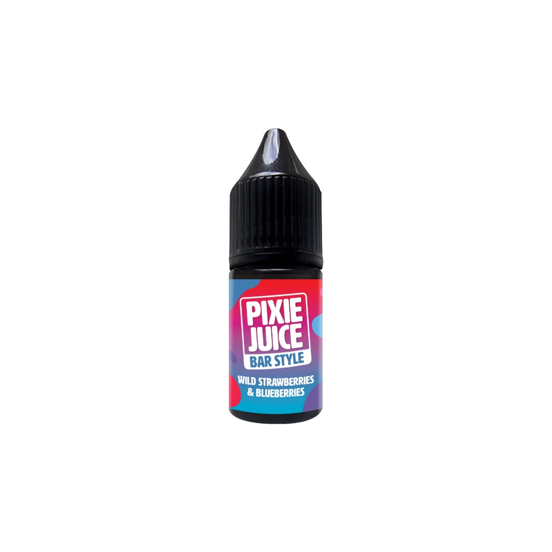 20mg Pixie Juice Bar Style Nic Salt 10ml (50VG/50PG)