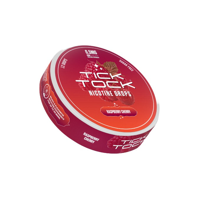 0.5mg Tick Tock Nicotine Candy - 12 Drops