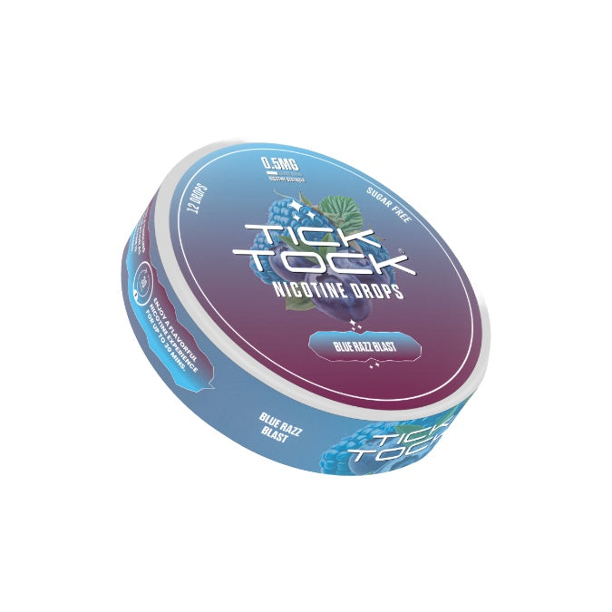 0.5mg Tick Tock Nicotine Candy - 12 Drops