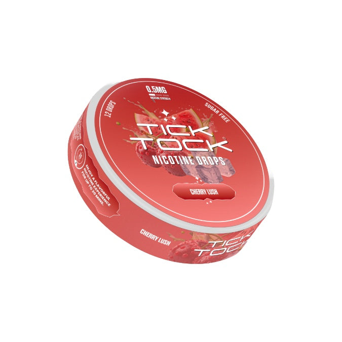 0.5mg Tick Tock Nicotine Candy - 12 Drops