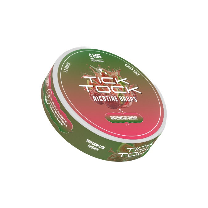 0.5mg Tick Tock Nicotine Candy - 12 Drops