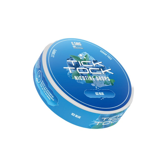 0.5mg Tick Tock Nicotine Candy - 12 Drops