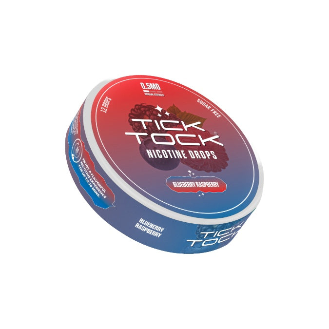 0.5mg Tick Tock Nicotine Candy - 12 Drops