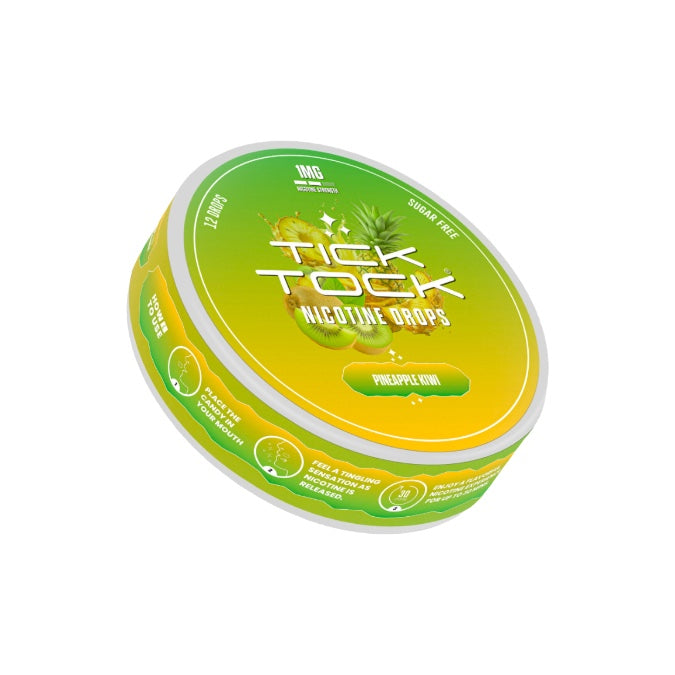 1mg Tick Tock Nicotine Candy - 12 Drops