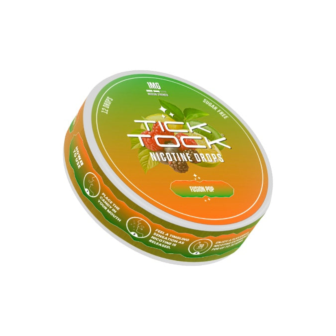 1mg Tick Tock Nicotine Candy - 12 Drops