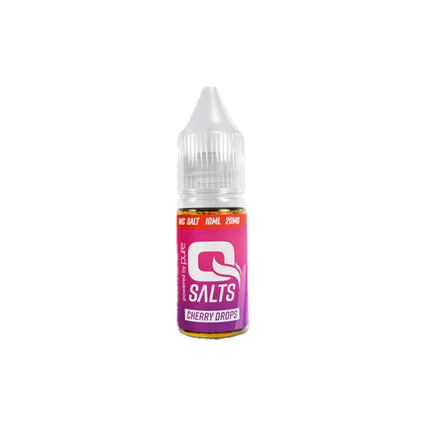 20mg Q Salts Nic Salts 10ml (50VG/50PG)