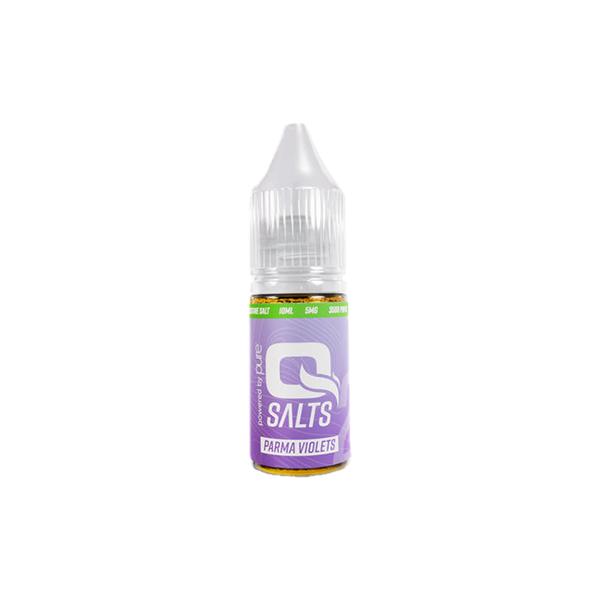 5mg Q Salts Nic Salts 10ml (50VG/50PG)