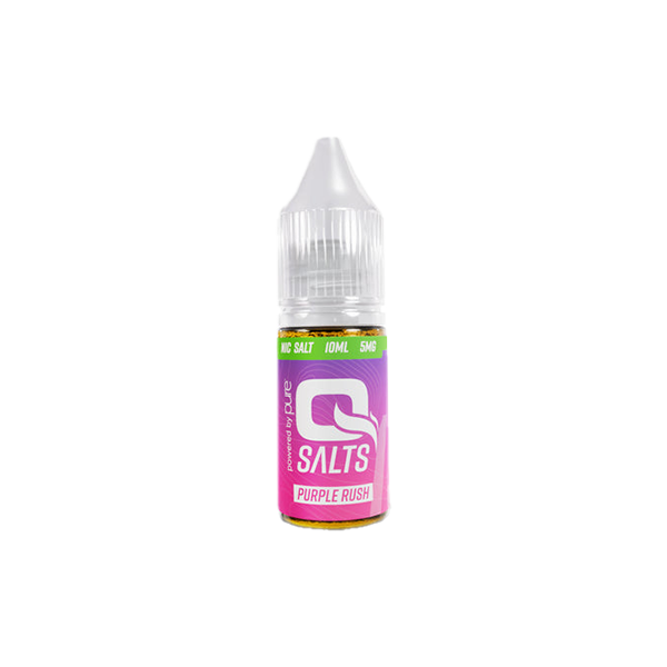 5mg Q Salts Nic Salts 10ml (50VG/50PG)