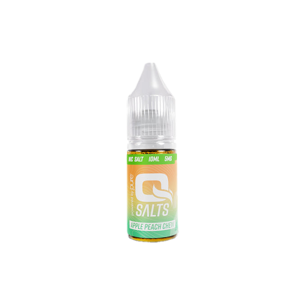 5mg Q Salts Nic Salts 10ml (50VG/50PG)