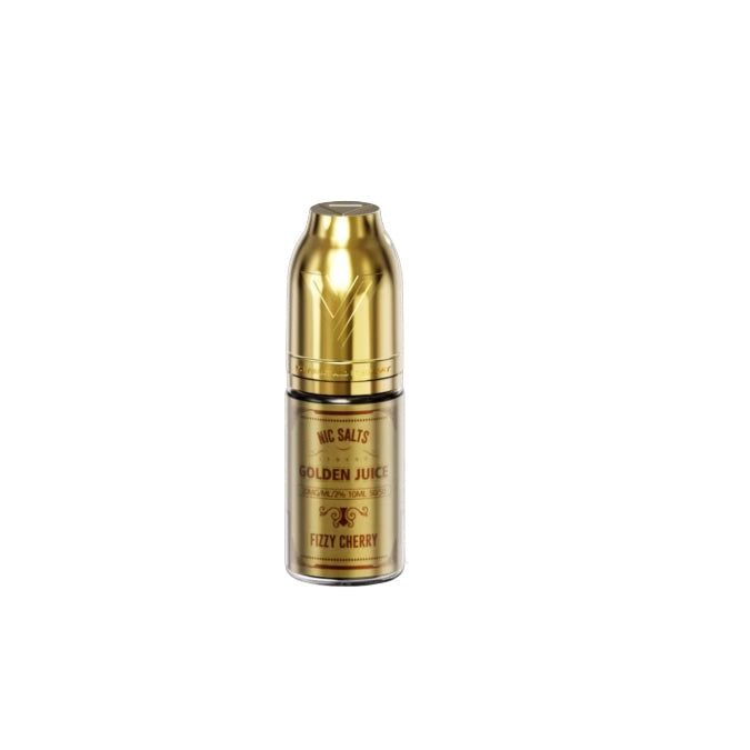 20mg Vaplay Golden Juice 10ml Nic Salt (50VG/50PG)