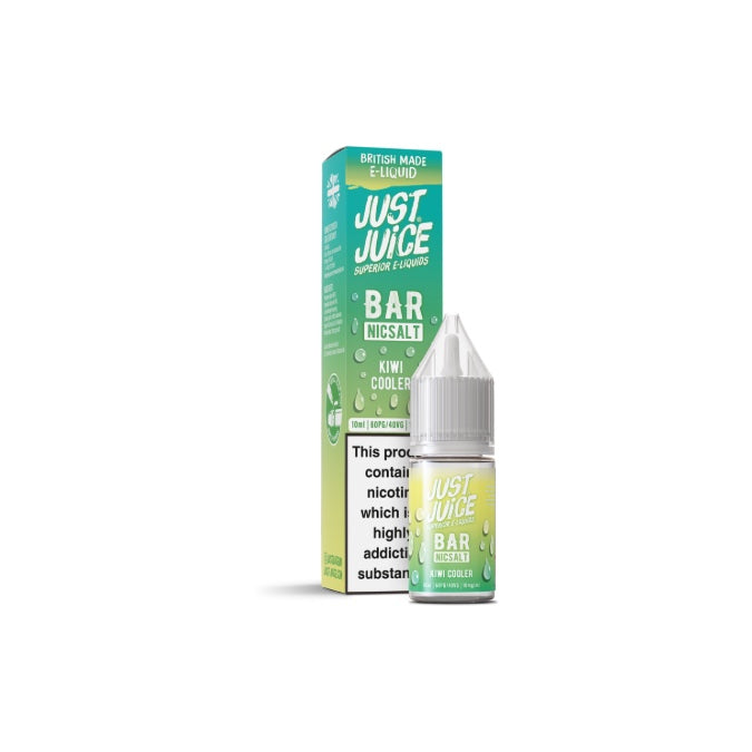 10mg Just Juice Bar 10ml Nic Salt (40VG/60PG)