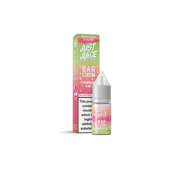 20mg Just Juice Bar 10ml Nic Salt (40VG/60PG)