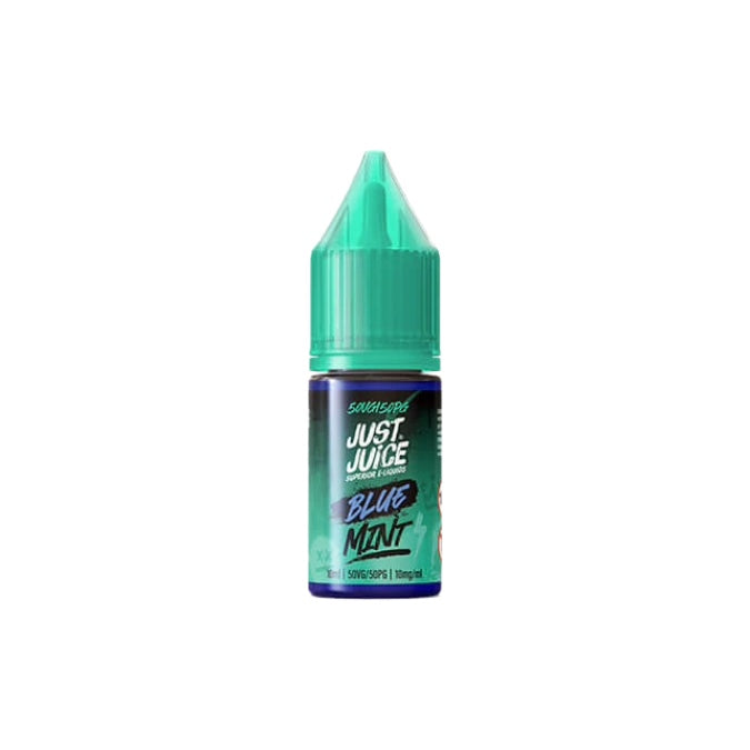 10mg Just Juice Mint 10ml Nic Salt (40VG/60PG)