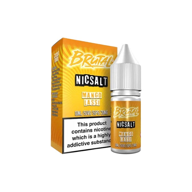20mg Just Juice Brutal Drinks 10ml Nic Salt (50VG/50PG)