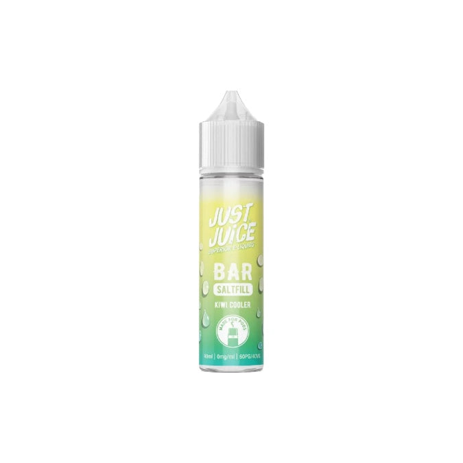 0mg Just Juice Bar Saltfill 40ml (40VG/60PG)