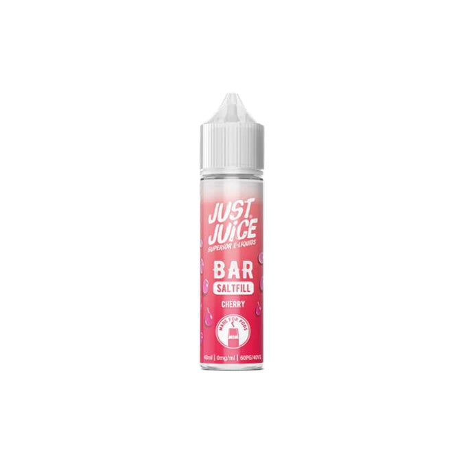 0mg Just Juice Bar Saltfill 40ml (40VG/60PG)
