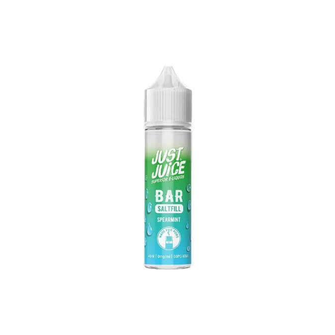 0mg Just Juice Bar Saltfill 40ml (40VG/60PG)