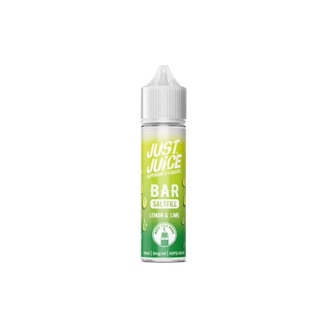 0mg Just Juice Bar Saltfill 40ml (40VG/60PG)