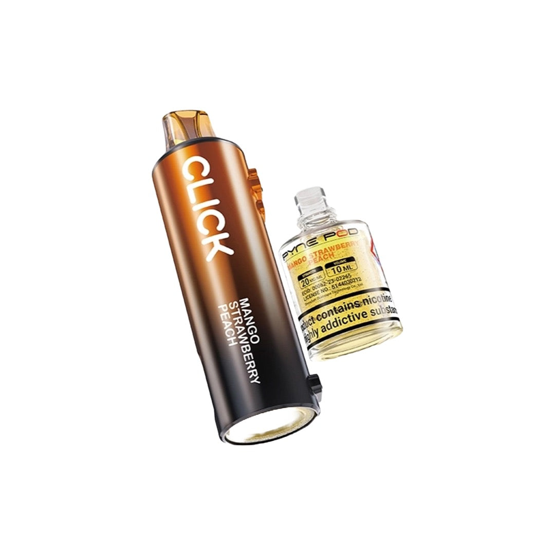 20mg Pyne Pod Click Prefilled Pod & Bottle