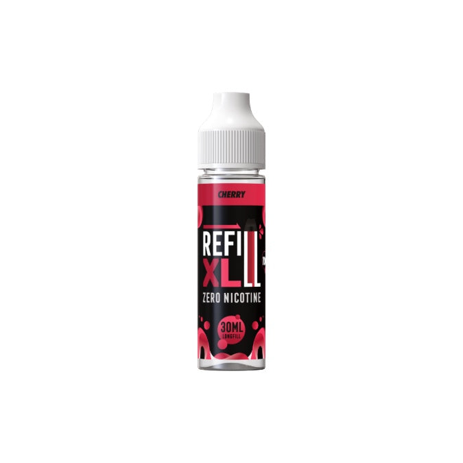 0mg Refill XL 30ml Longfill (50VG/50PG)
