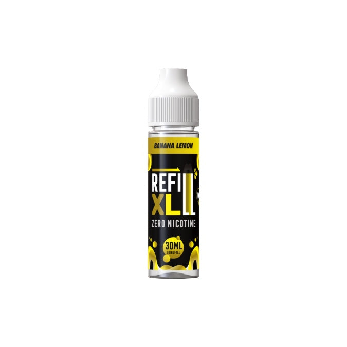 0mg Refill XL 30ml Longfill (50VG/50PG)