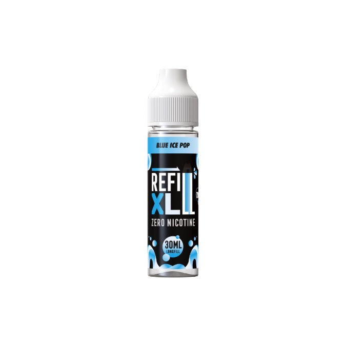 0mg Refill XL 30ml Longfill (50VG/50PG)