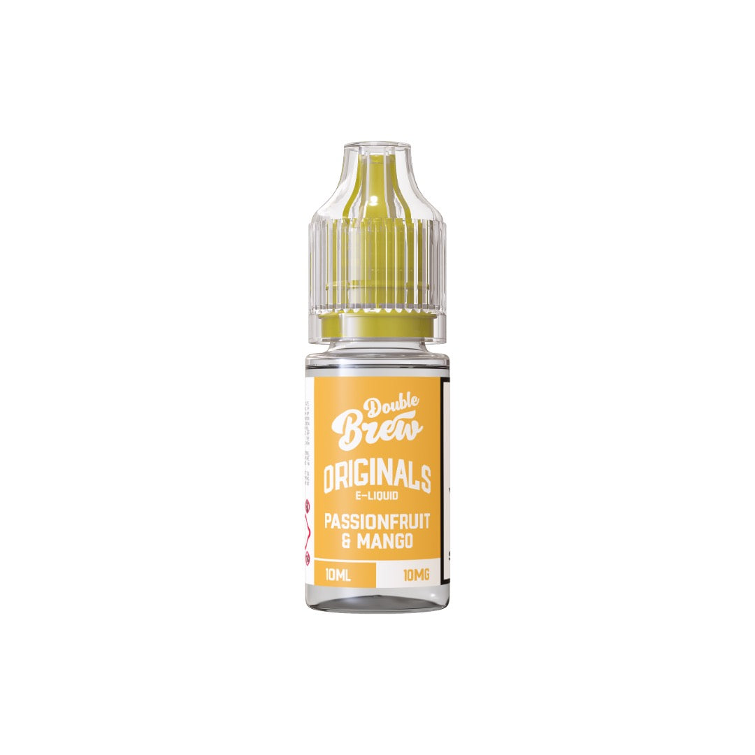 10mg Ohm Brew Double Brew Originals - 10ml