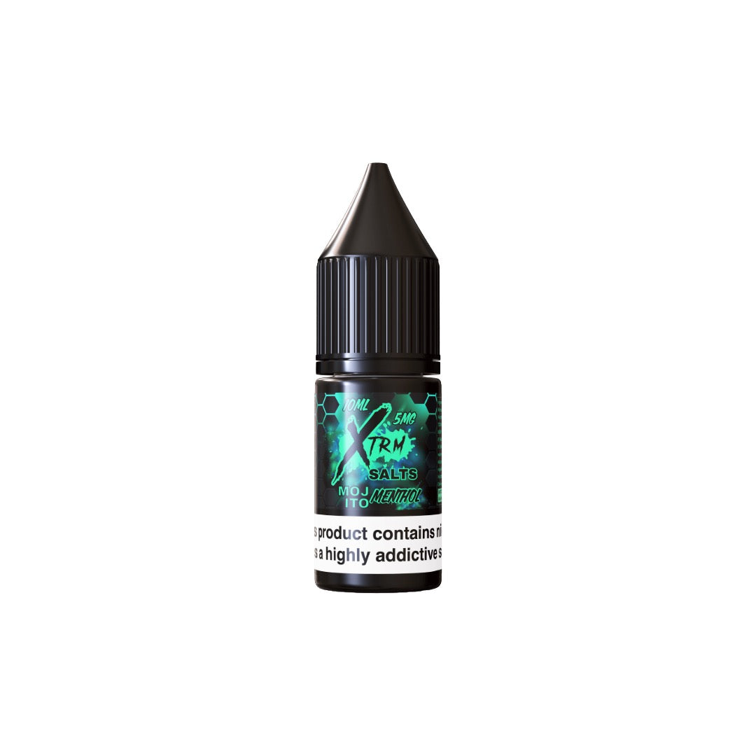 5mg XTRM BAR Salts 10ml (50VG/50PG)