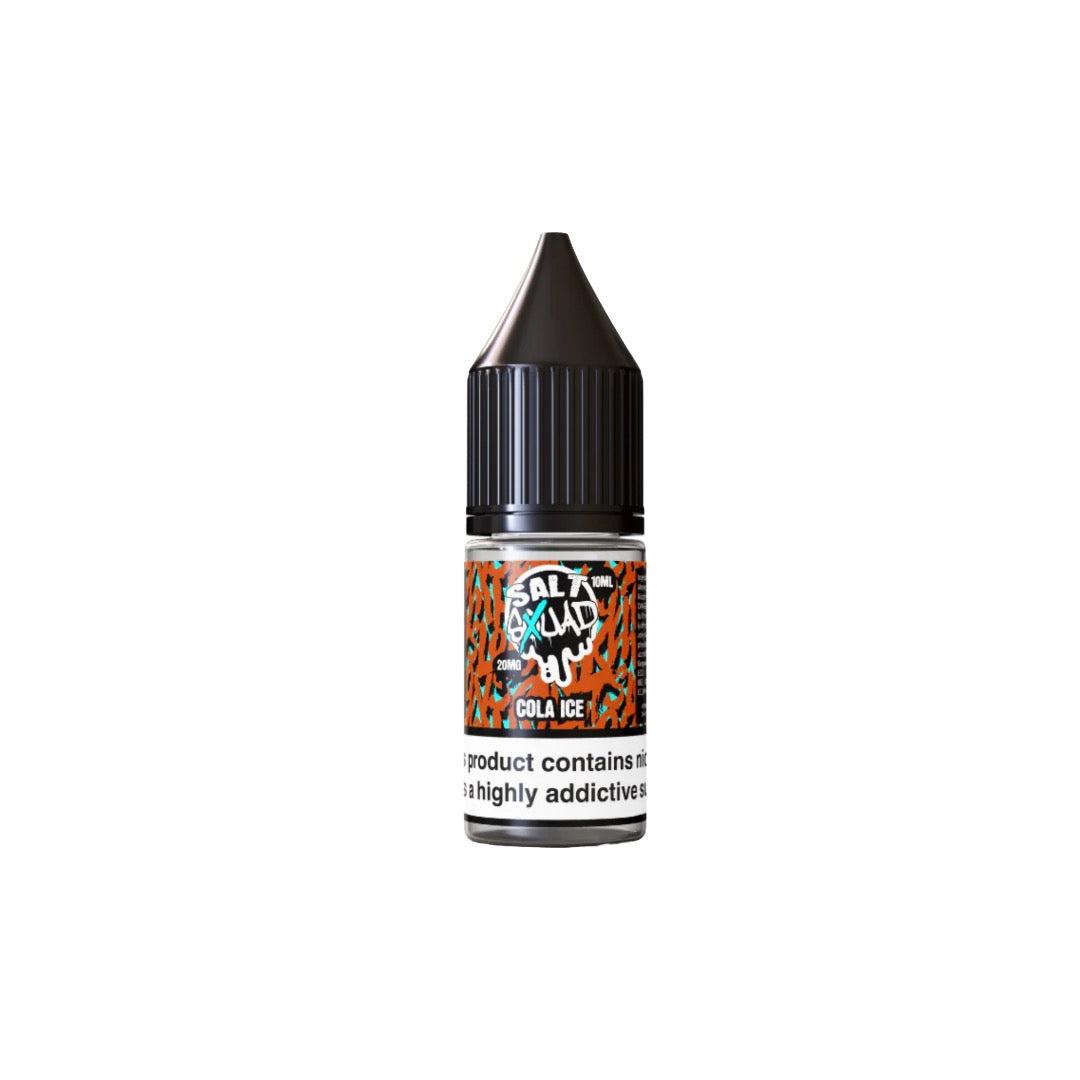 10mg XTRM BAR Salt Squad Nic Salt 10ml (50VG/50PG)