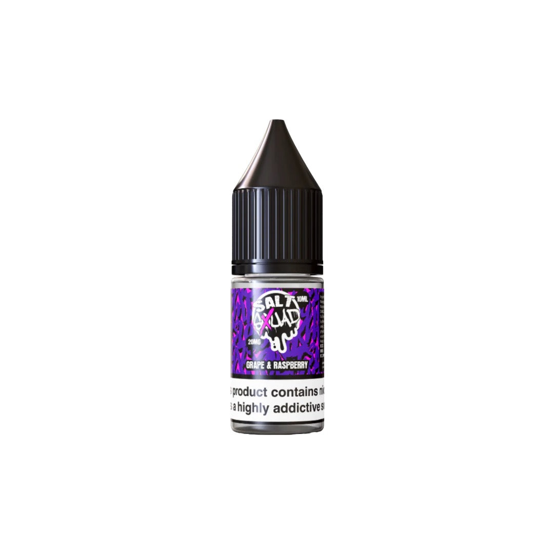 10mg XTRM BAR Salt Squad Nic Salt 10ml (50VG/50PG)