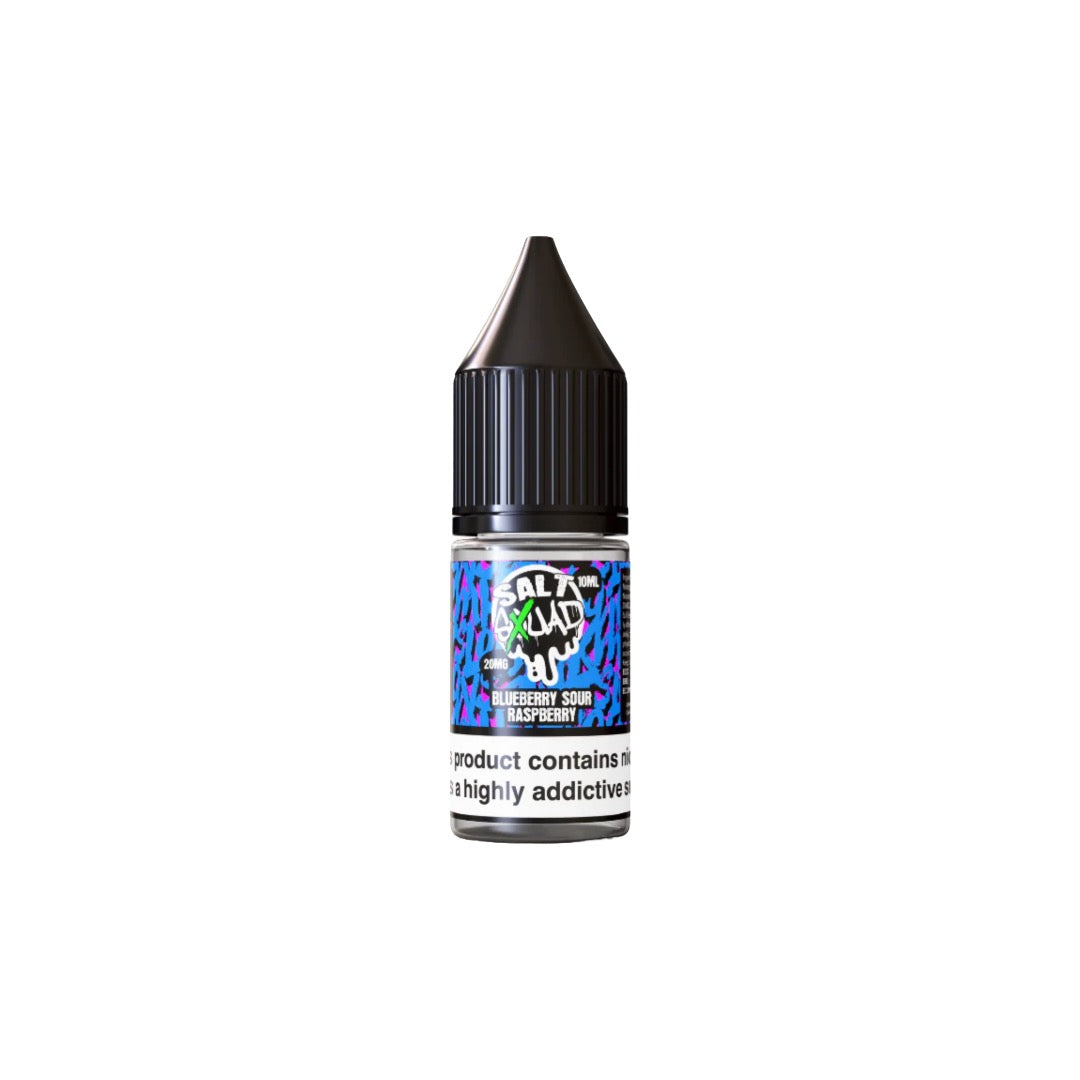 10mg XTRM BAR Salt Squad Nic Salt 10ml (50VG/50PG)