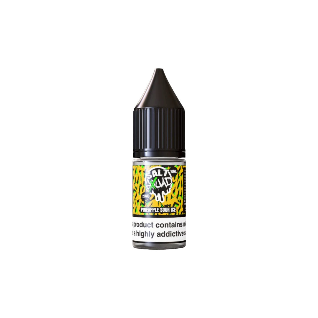 10mg XTRM BAR Salt Squad Nic Salt 10ml (50VG/50PG)