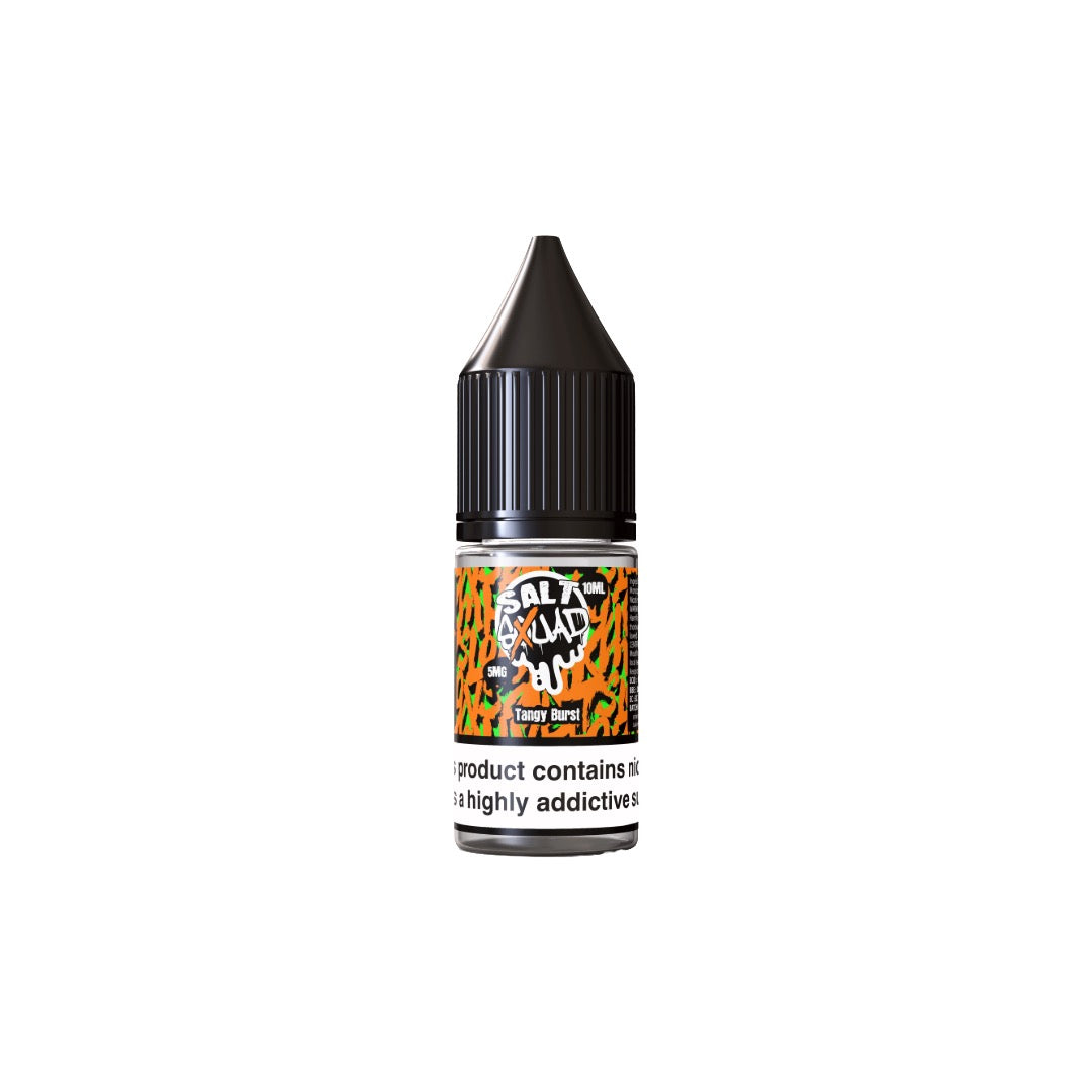 10mg XTRM BAR Salt Squad Nic Salt 10ml (50VG/50PG)
