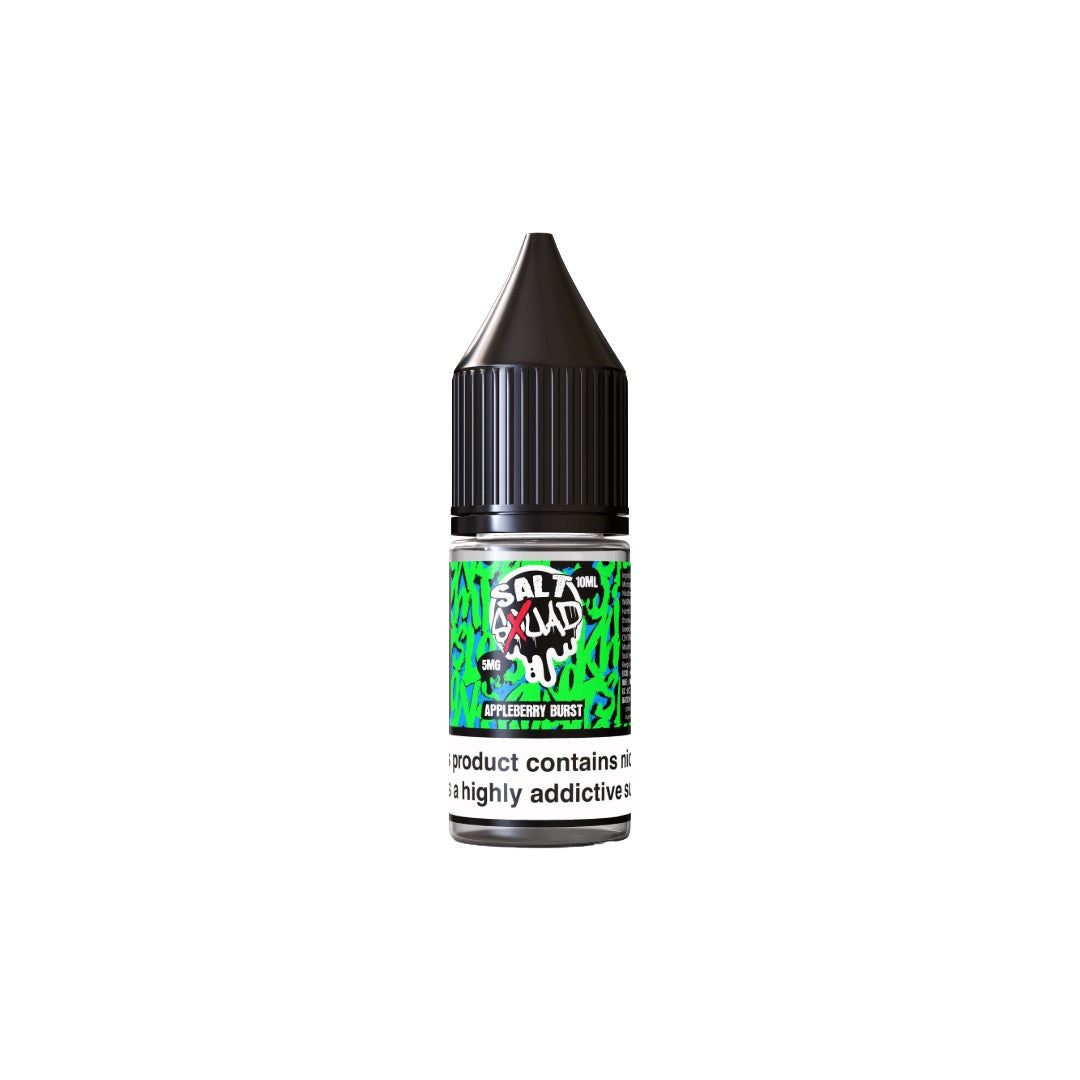 10mg XTRM BAR Salt Squad Nic Salt 10ml (50VG/50PG)