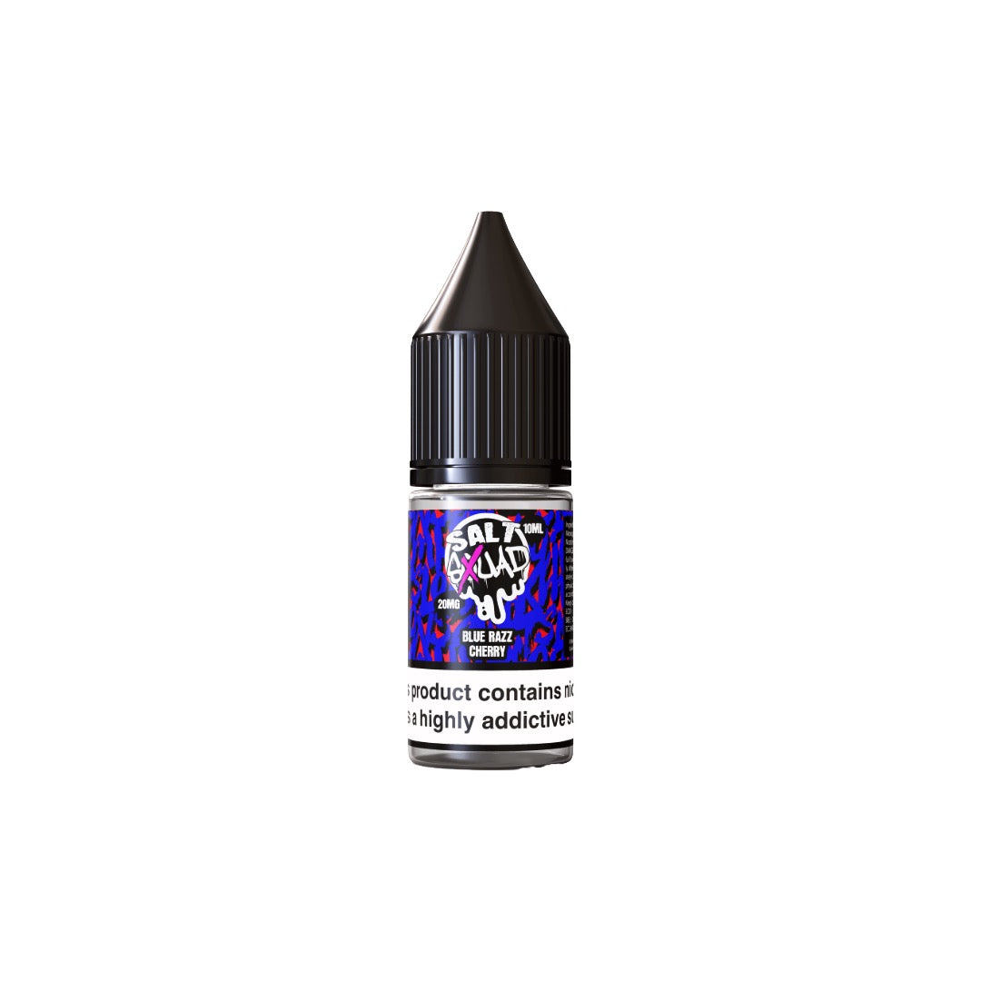 10mg XTRM BAR Salt Squad Nic Salt 10ml (50VG/50PG)