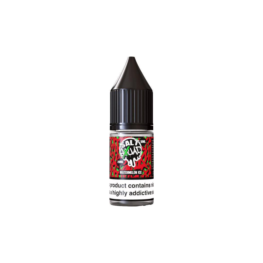 20mg XTRM BAR Salt Squad Nic Salt 10ml (50VG/50PG)