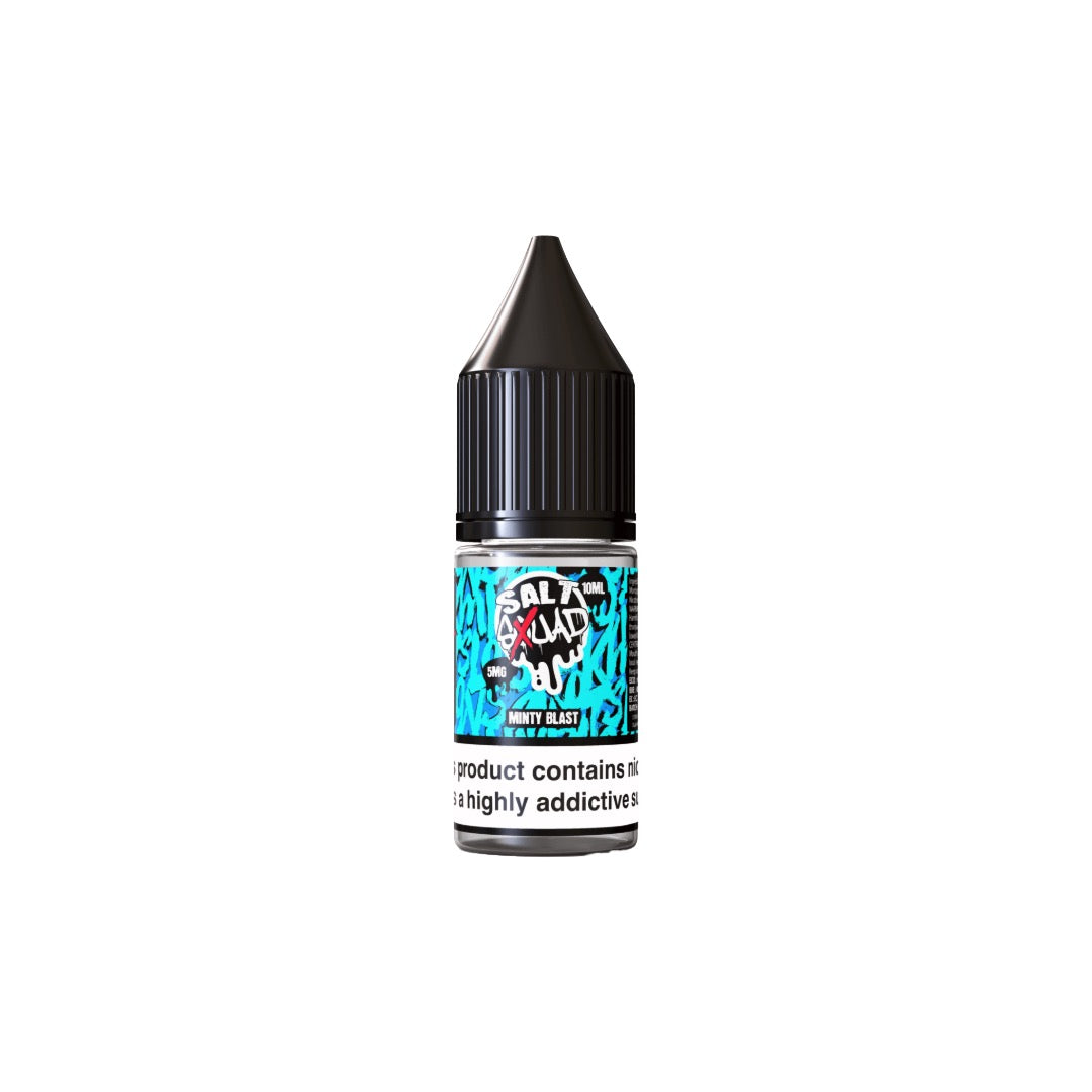 20mg XTRM BAR Salt Squad Nic Salt 10ml (50VG/50PG)