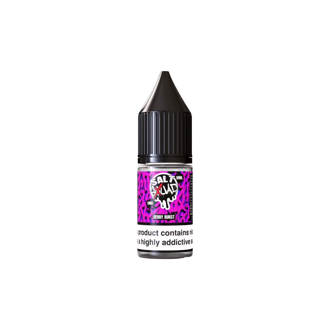 20mg XTRM BAR Salt Squad Nic Salt 10ml (50VG/50PG)