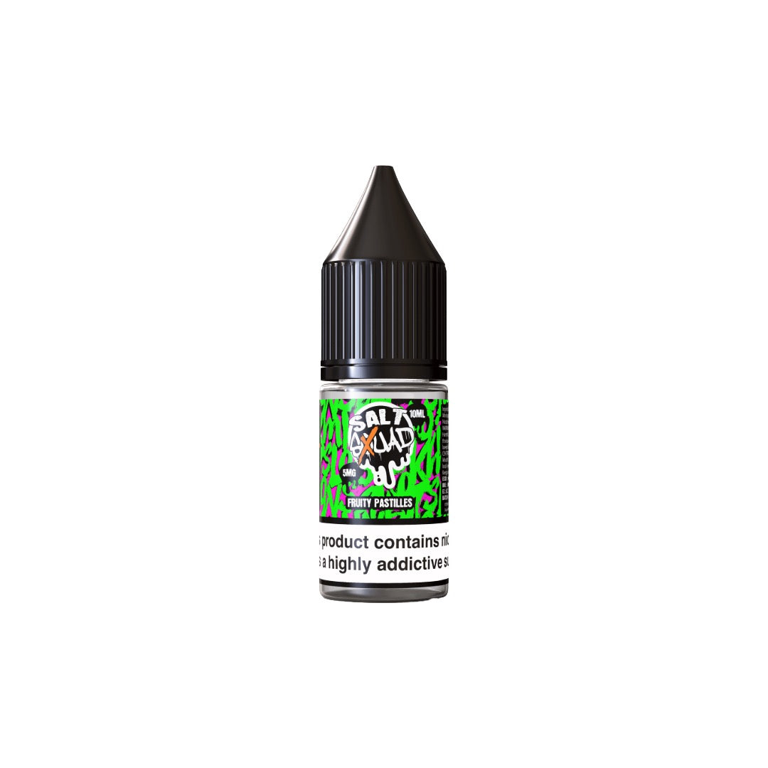 20mg XTRM BAR Salt Squad Nic Salt 10ml (50VG/50PG)