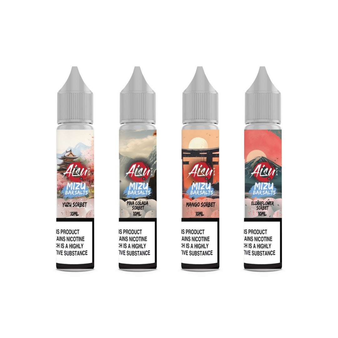 20mg Aisu Mizu 10ml Bar Salts (50VG/50PG)