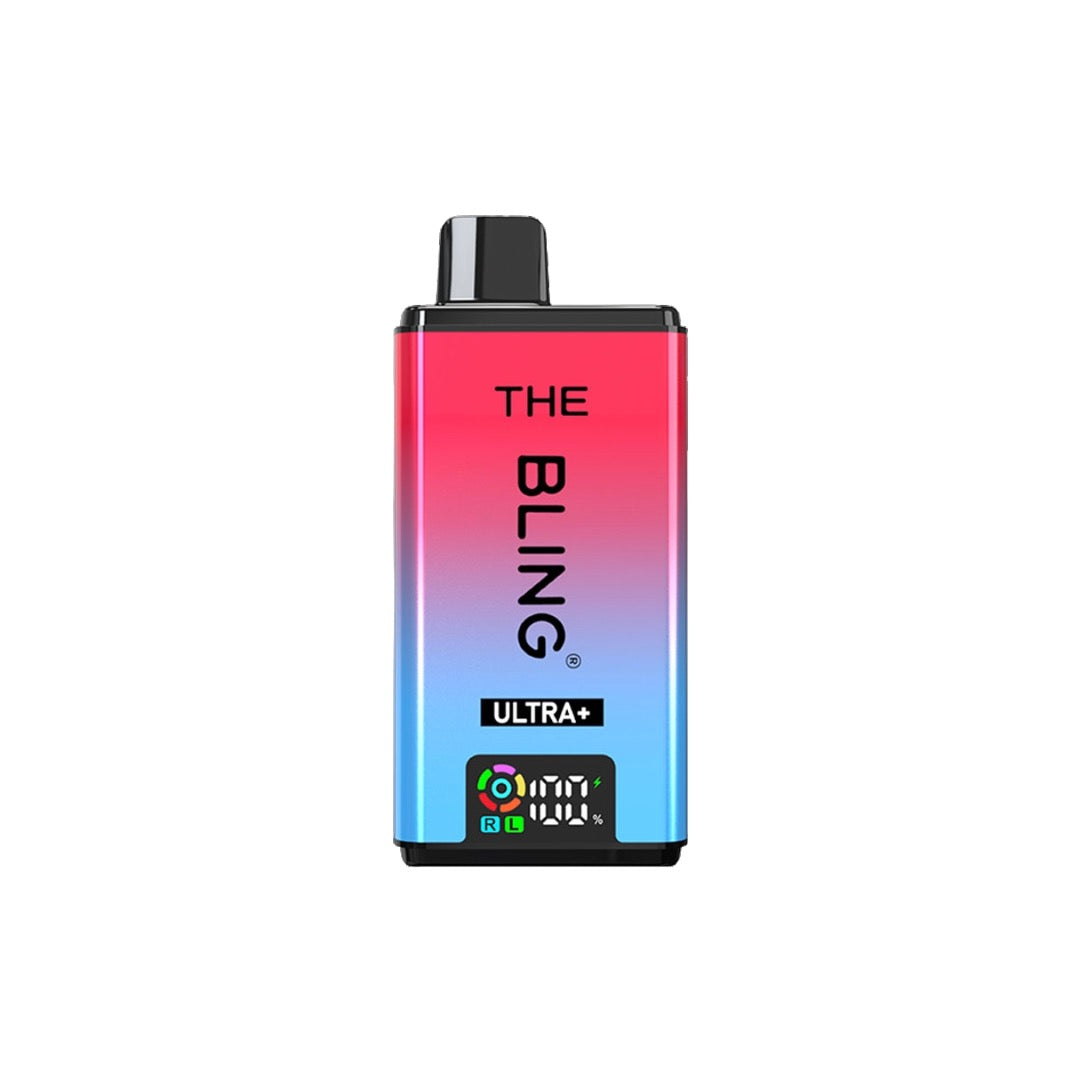 20mg Bling Ultra Pro Max 30K Prefilled Pod Vape Kit