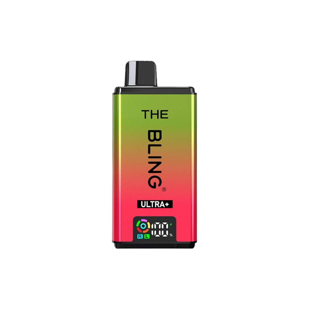 20mg Bling Ultra Pro Max 30K Prefilled Pod Vape Kit