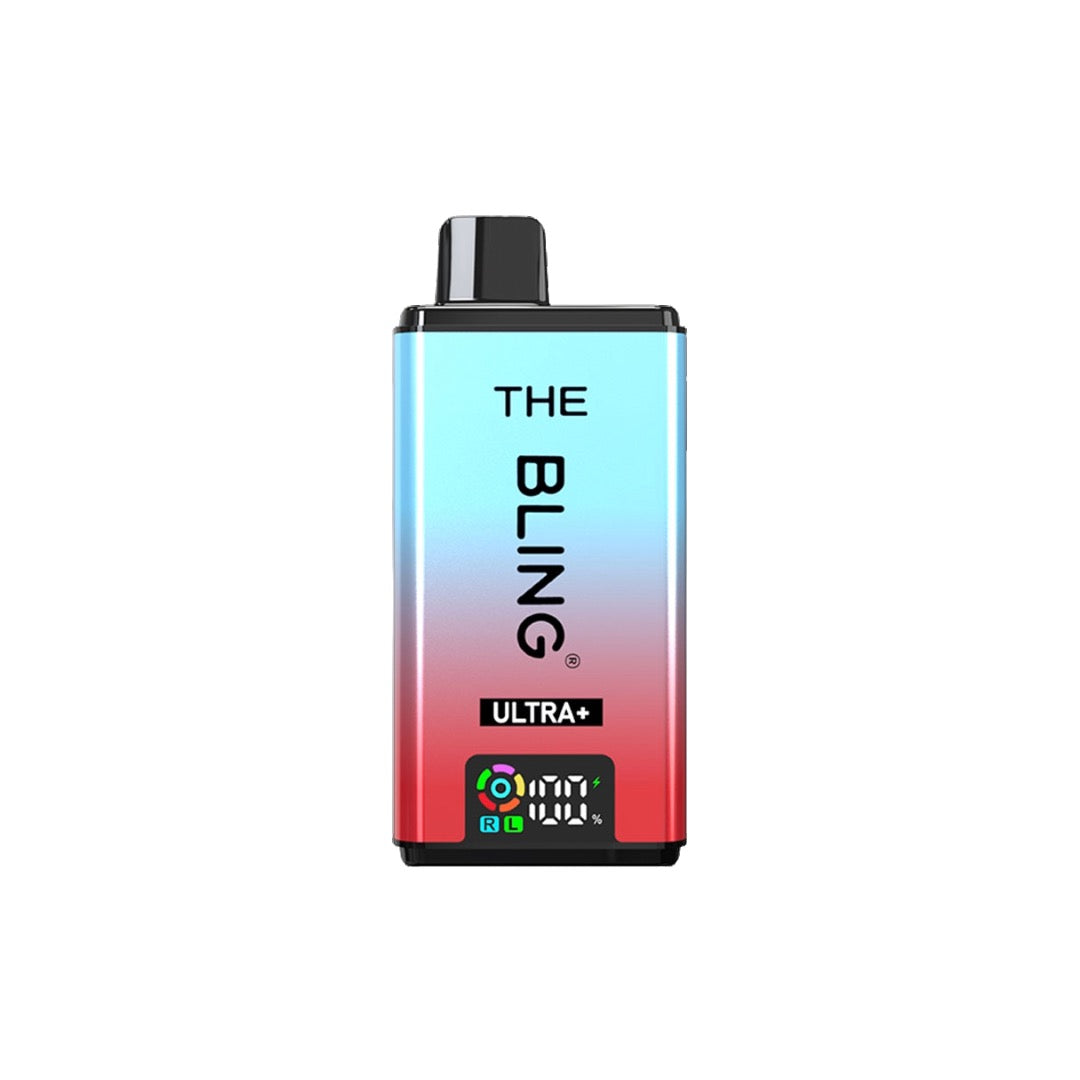 20mg Bling Ultra Pro Max 30K Prefilled Pod Vape Kit