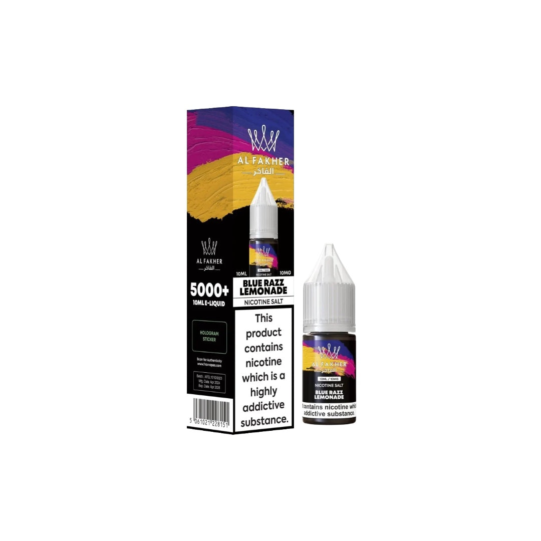 11mg Al Fakher Nic Salt 10ml (50VG/50PG)